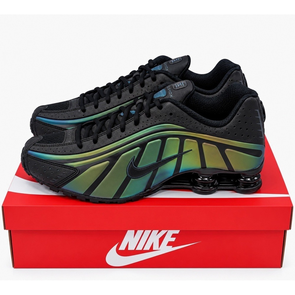 Nike Shox R4 Men's Size 10